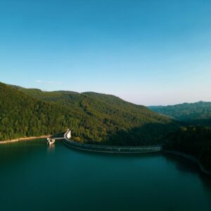 Exploram lacul Paltinu